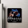 fridge music magnet